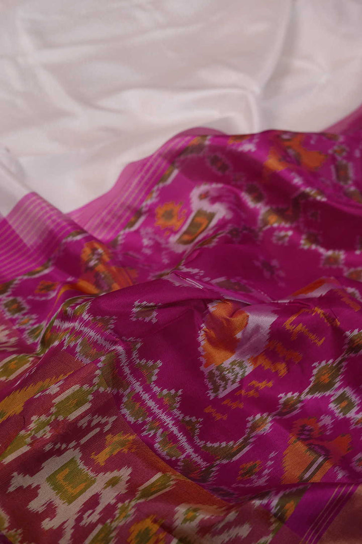 Silk Sarees - Matkatus 