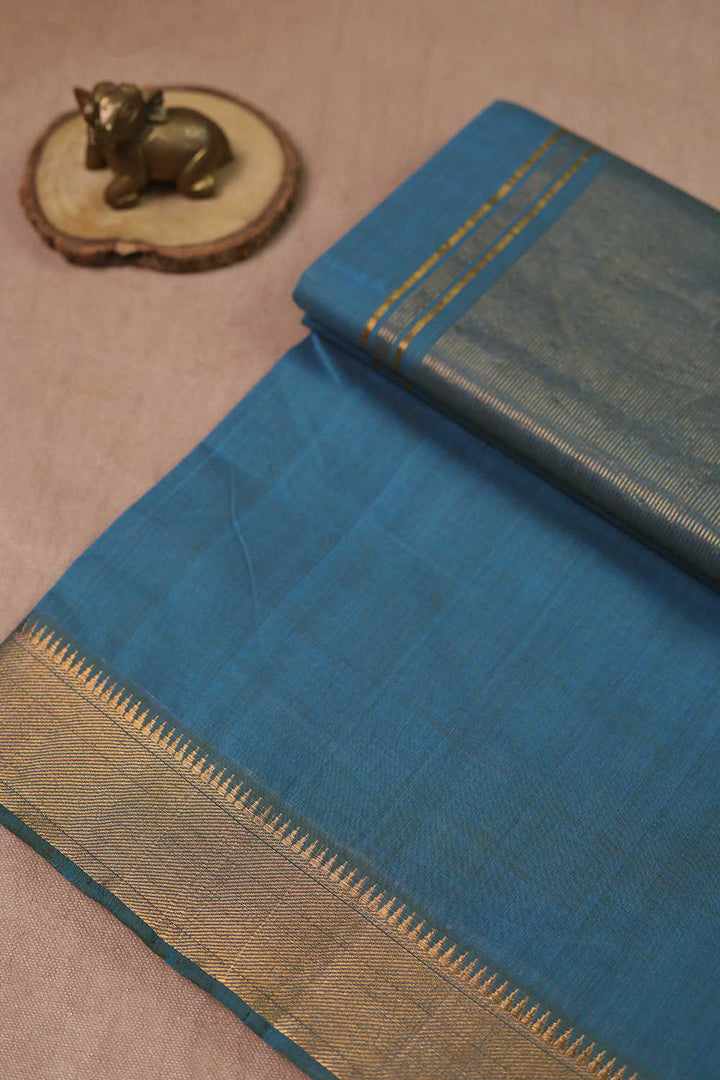 Mangalagiri Bordered Saree - Matkatus 