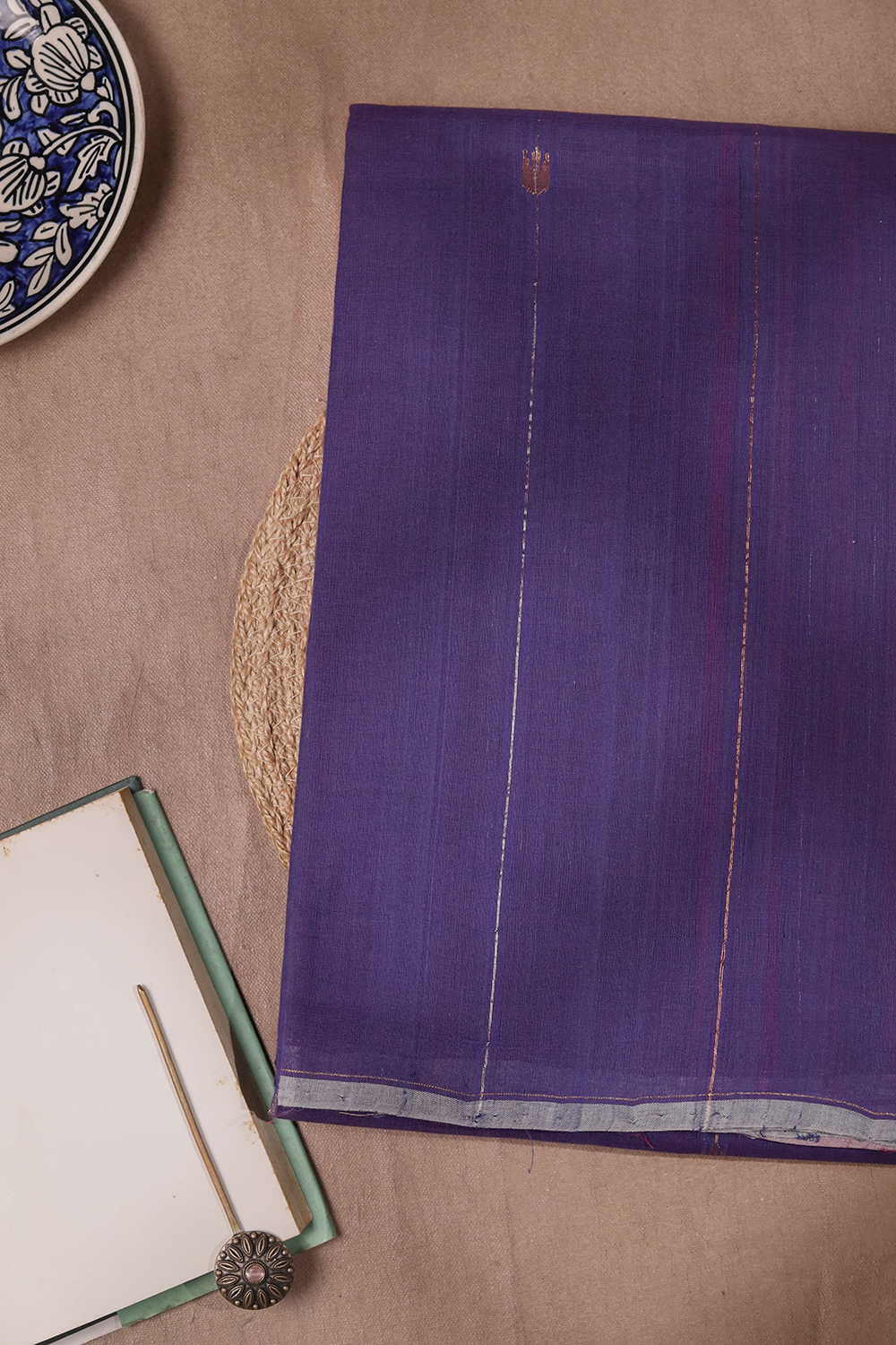 Cotton Saree - Matkatus 