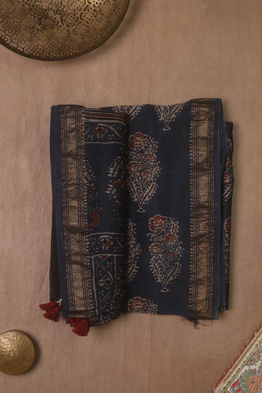 Ajrak Print - Matkatus 