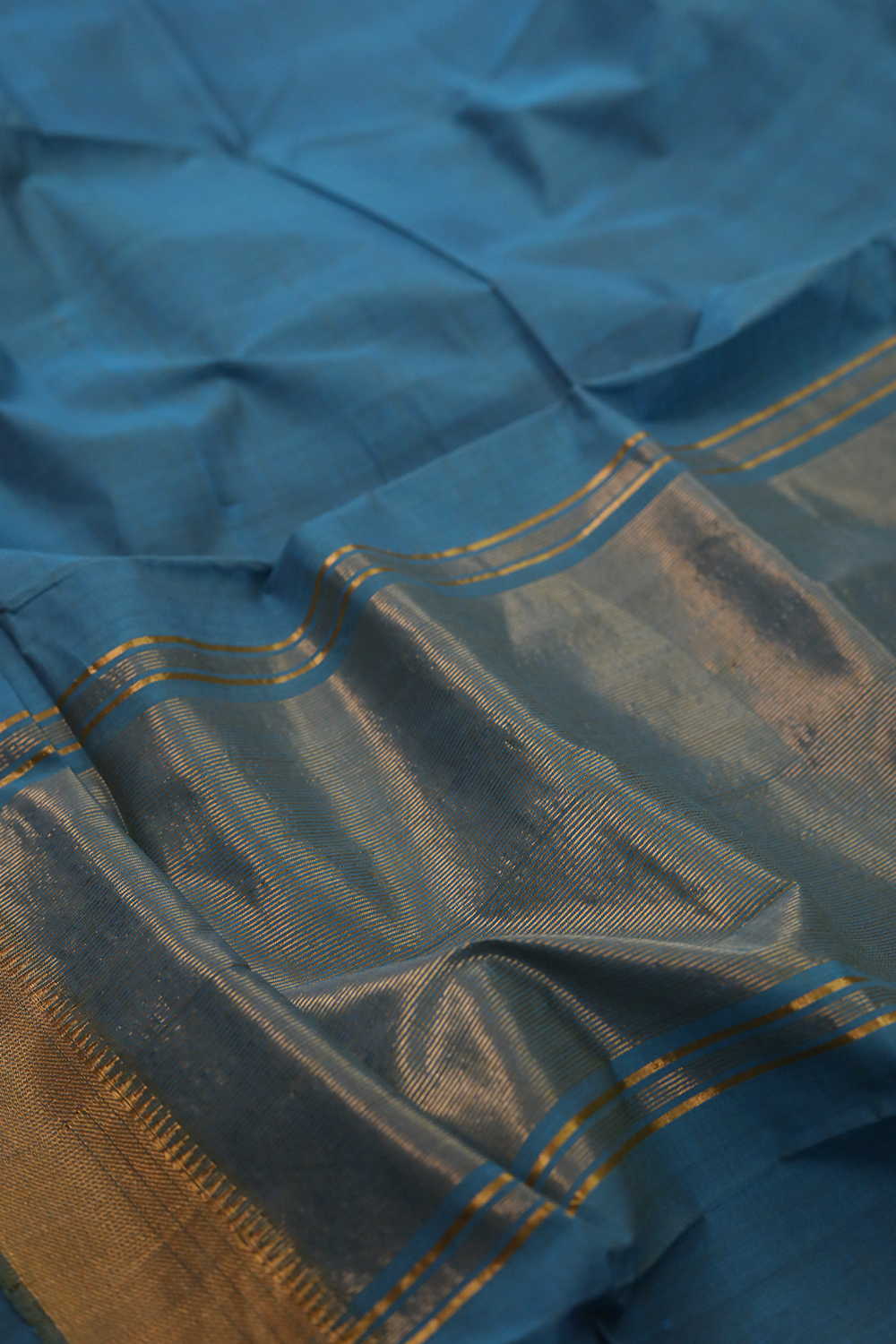 Mangalagiri Cotton Saree - Matkatus 