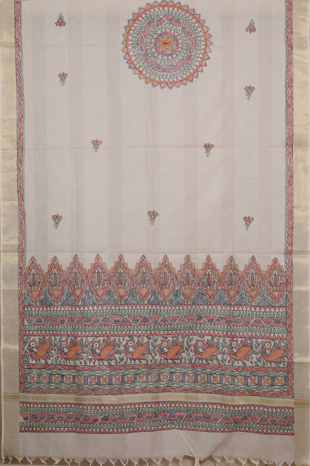 Dupattas - Matkatus 