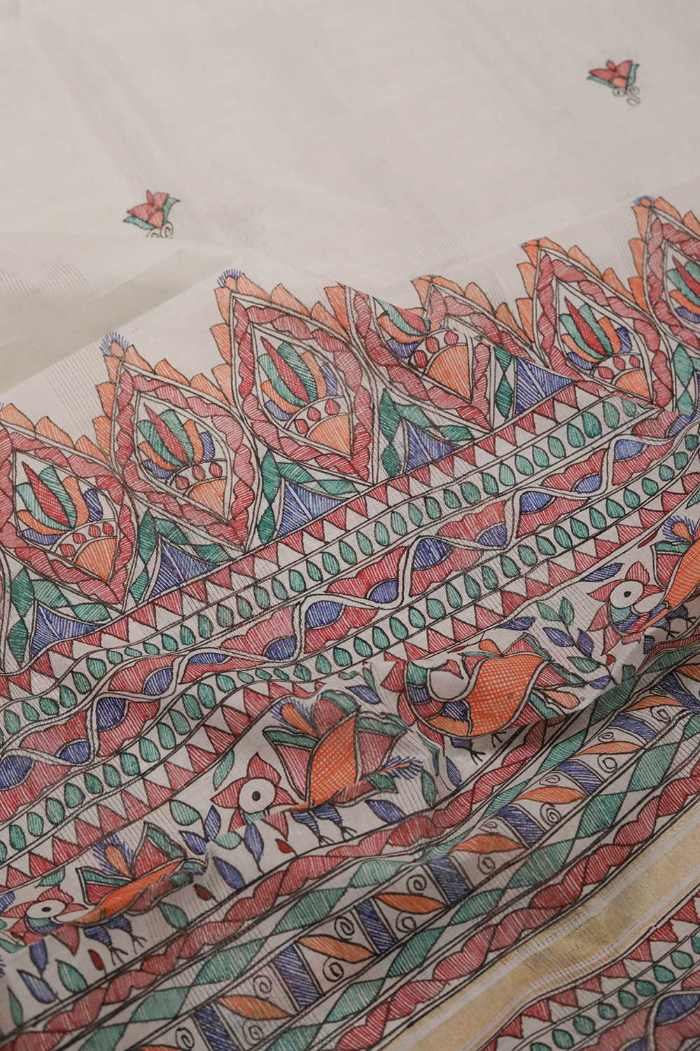 Dupattas - Matkatus 