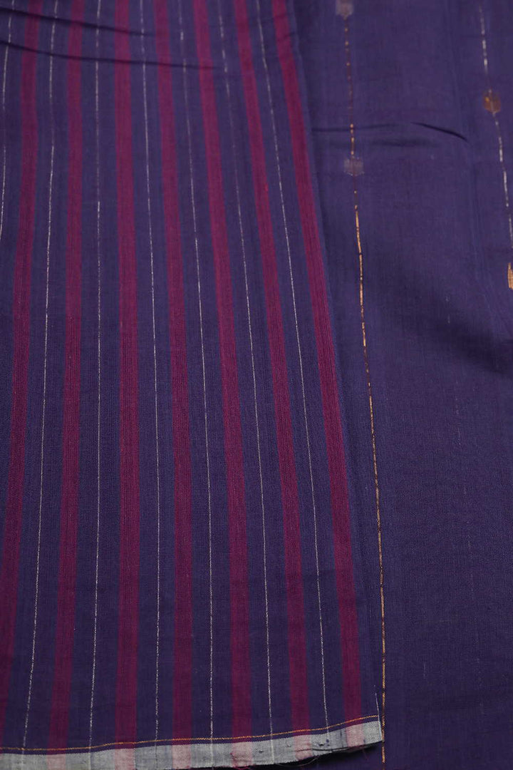 Cotton Saree - Matkatus 