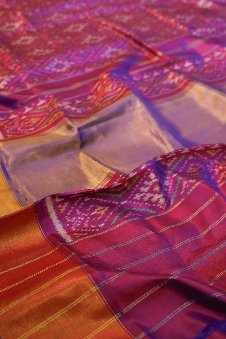 Sarees - Matkatus 