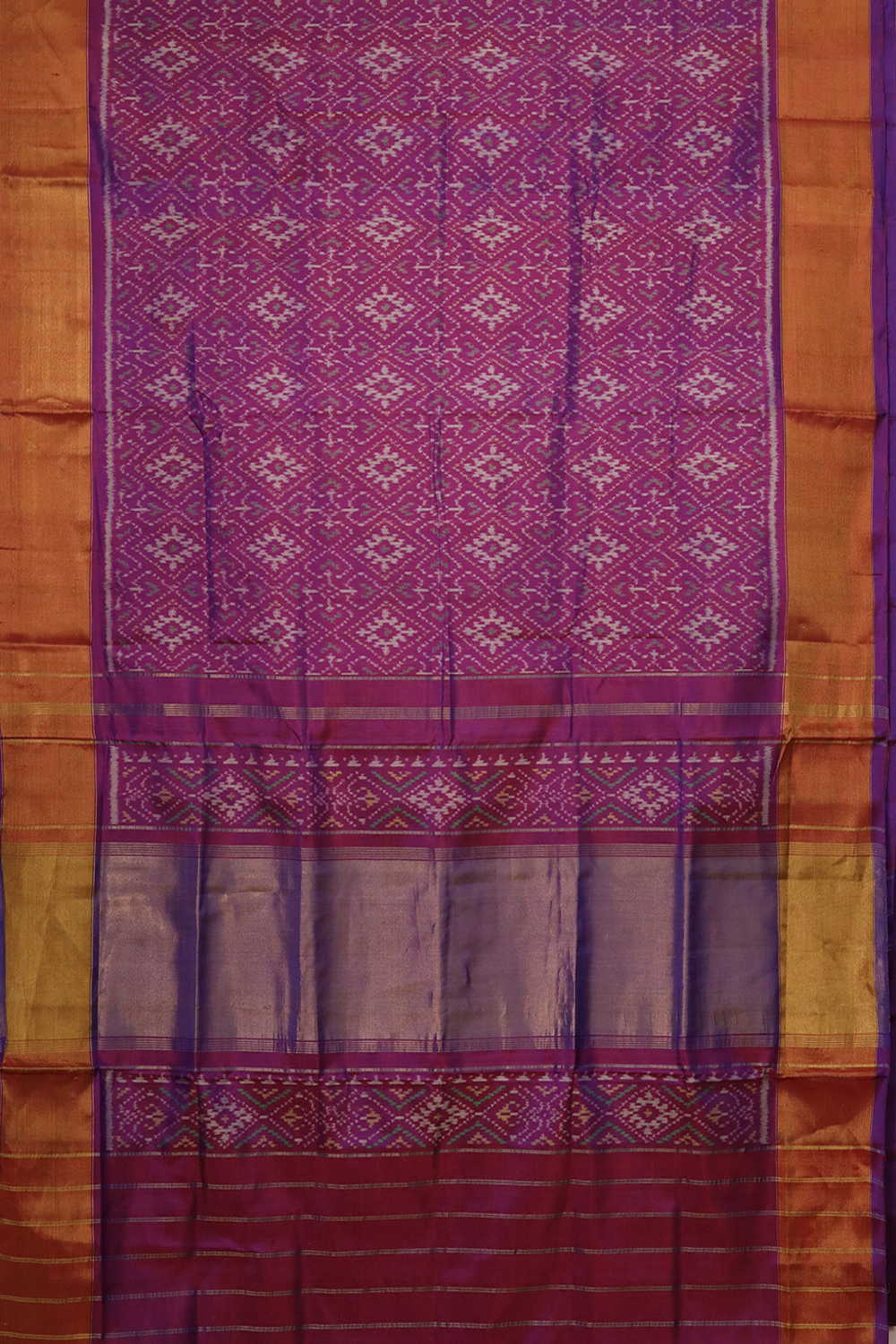 Silk Sarees - Matkatus 