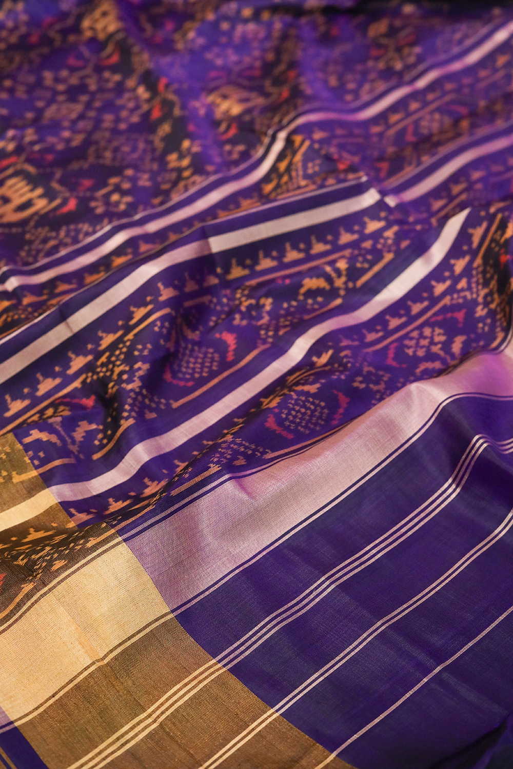 Silk Sarees - Matkatus 