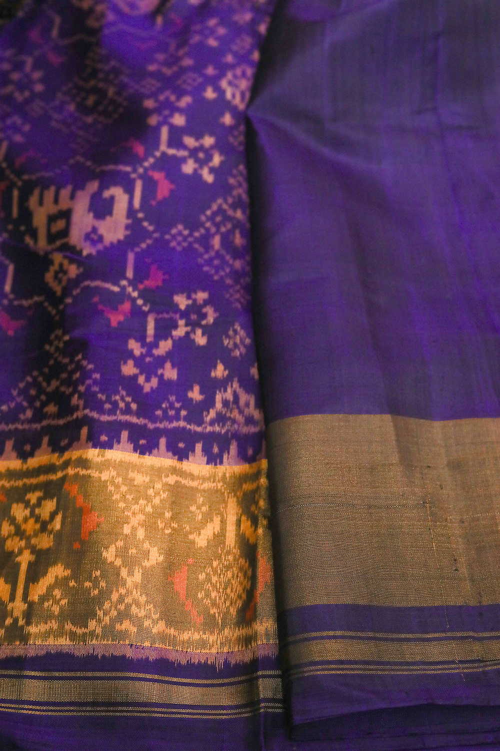 Sarees - Matkatus 