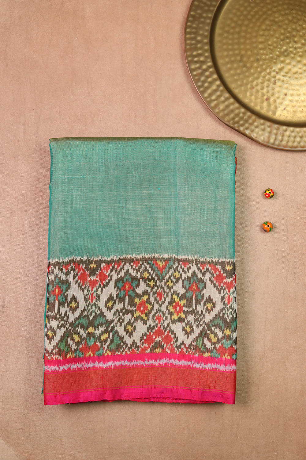 Ikat Silk Sarees - Matkatus 