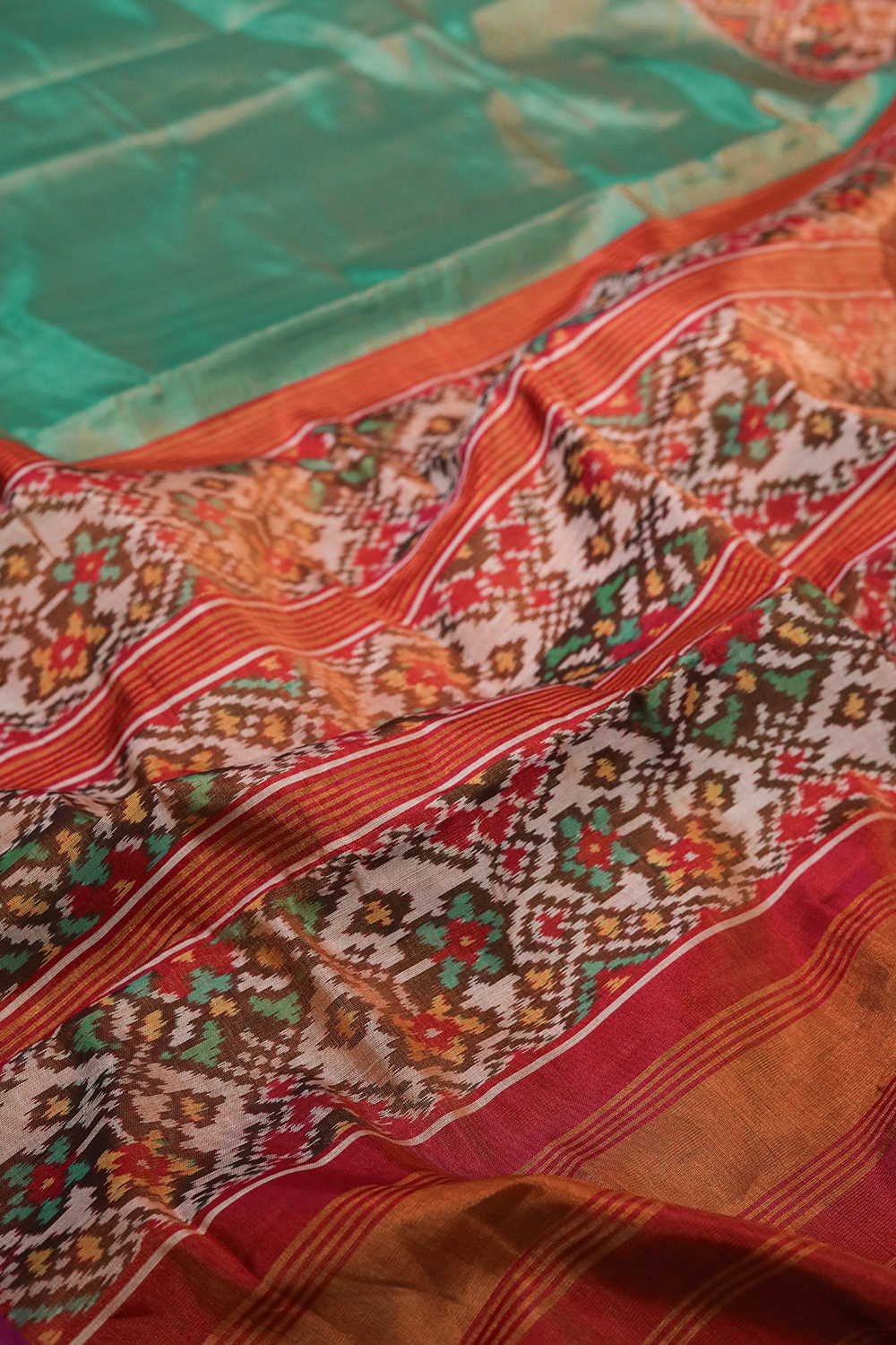 Sarees - Matkatus 