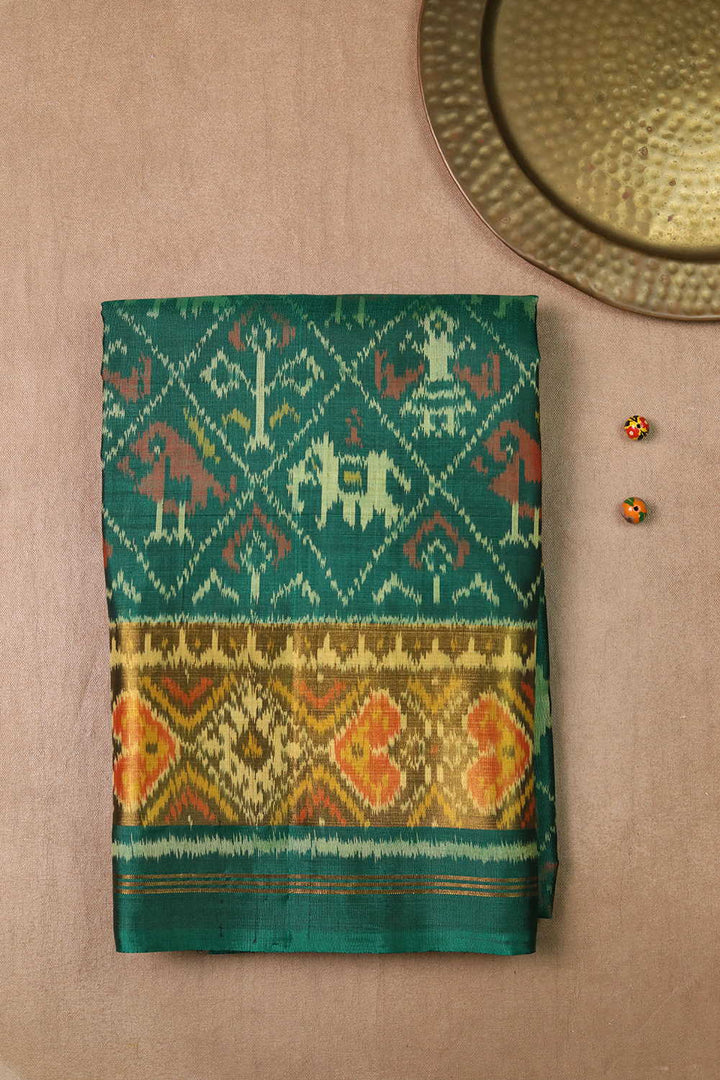 Silk Sarees - Matkatus 