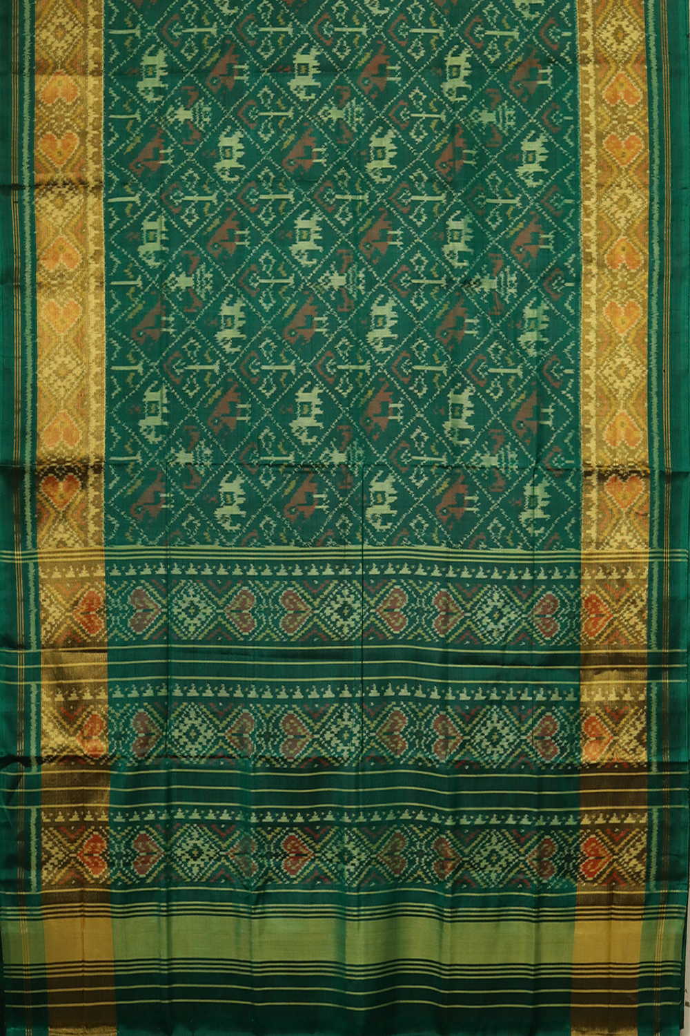 Sarees - Matkatus 