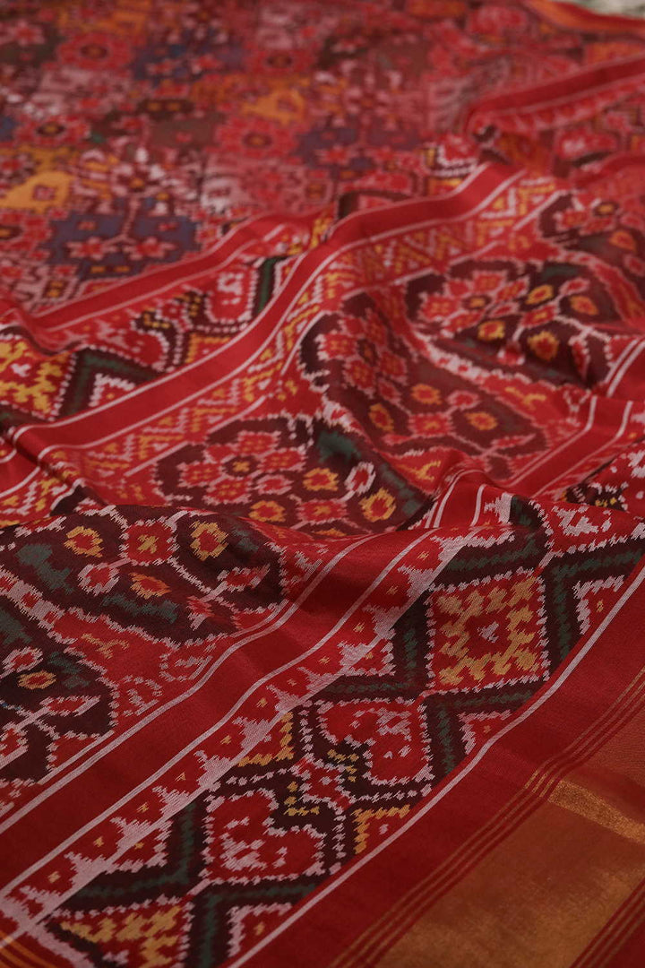 Sarees - Matkatus 