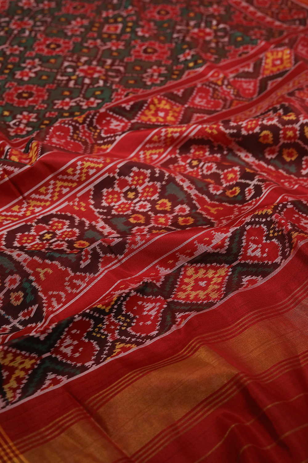 Silk Sarees - Matkatus 