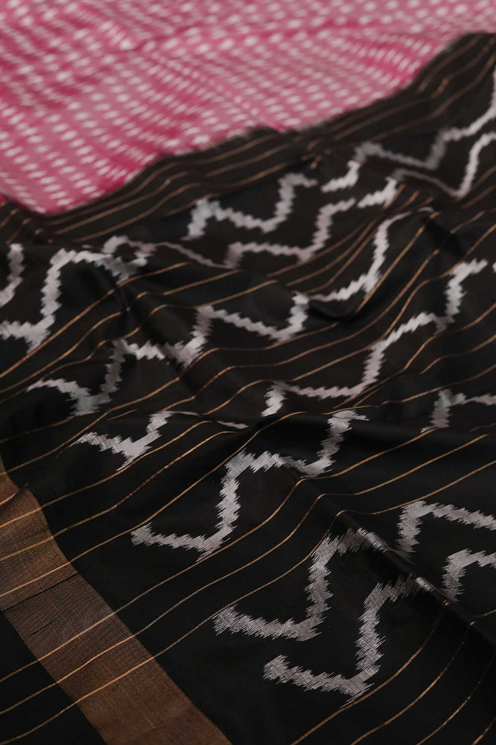 Ikat Silk Sarees - Matkatus 
