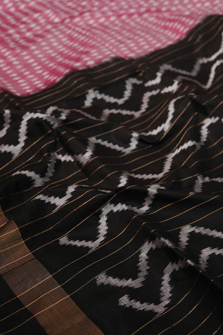 Ikat Silk Sarees - Matkatus 