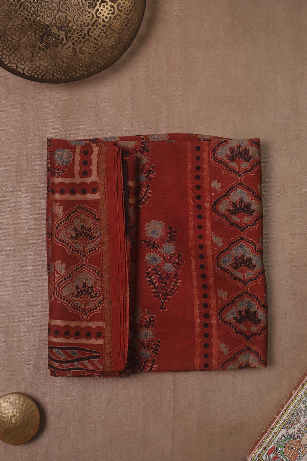 Ajrak Print - Matkatus 