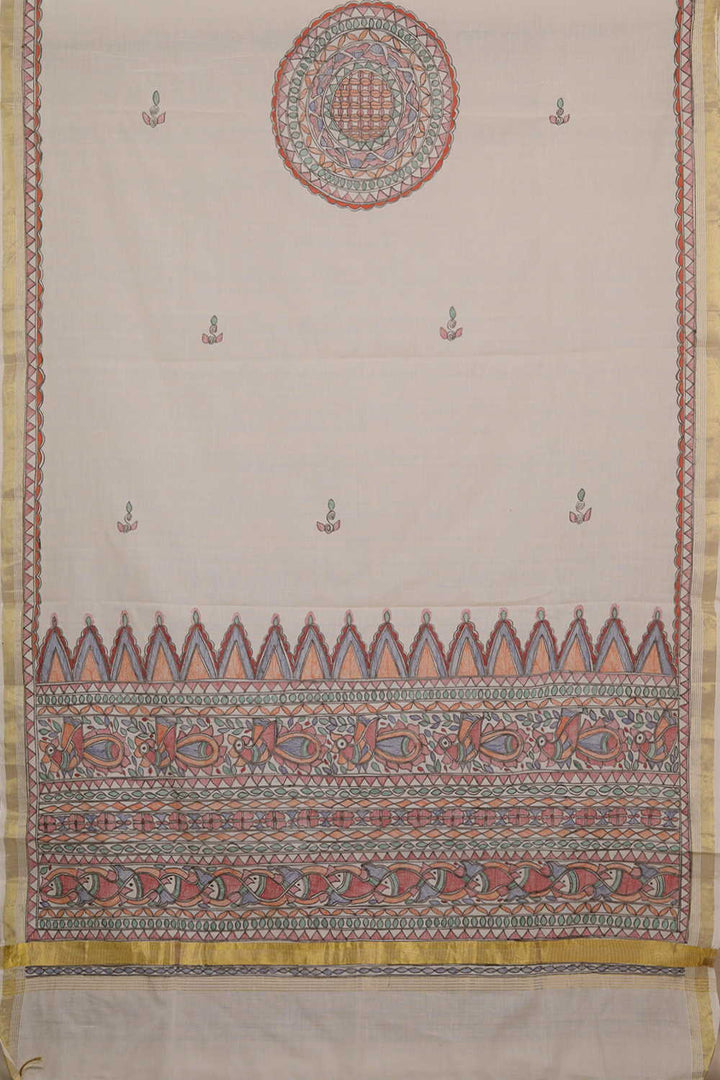 Cotton Dupattas - Matkatus 