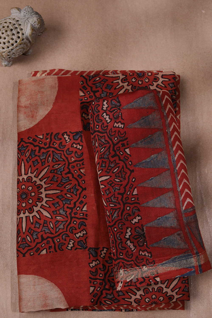 Top & Dupatta - Matkatus 