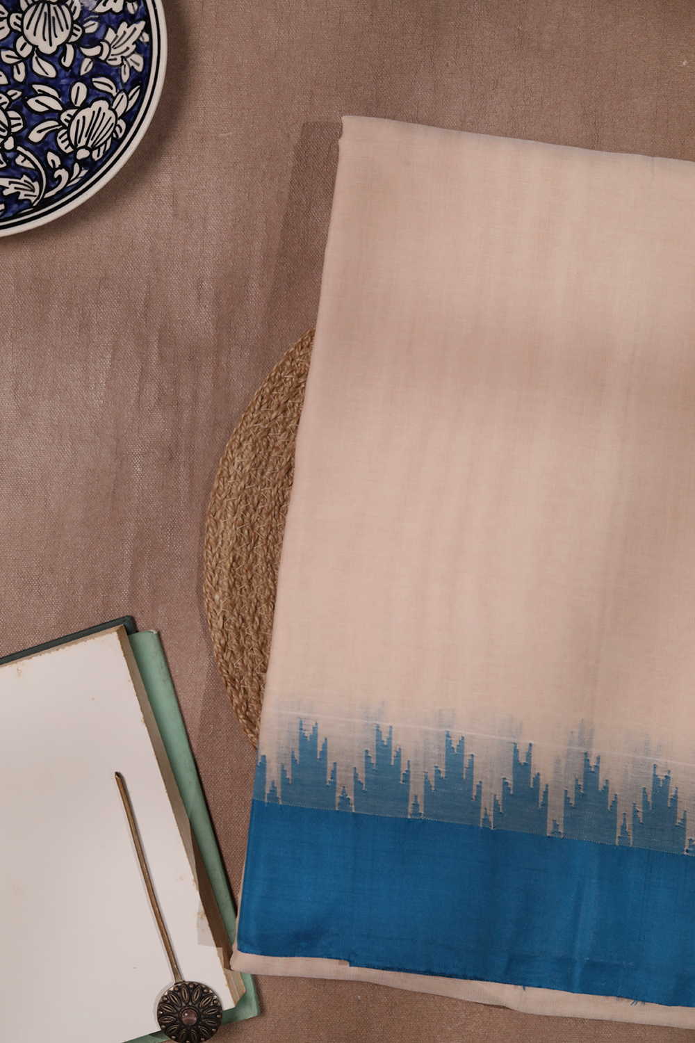 Cotton Saree - Matkatus 