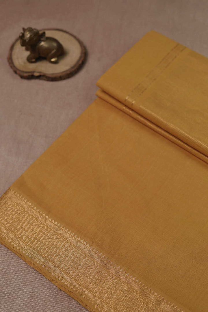 Mangalagiri Bordered Saree - Matkatus 