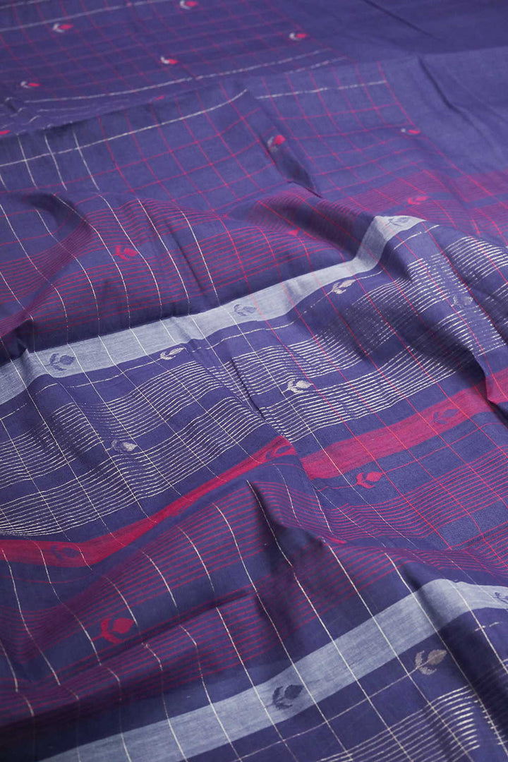 Cotton Saree - Matkatus 