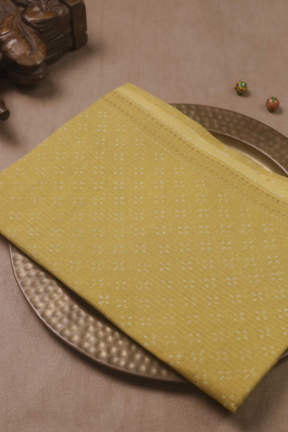 Kota Cotton Dupatta - Matkatus 