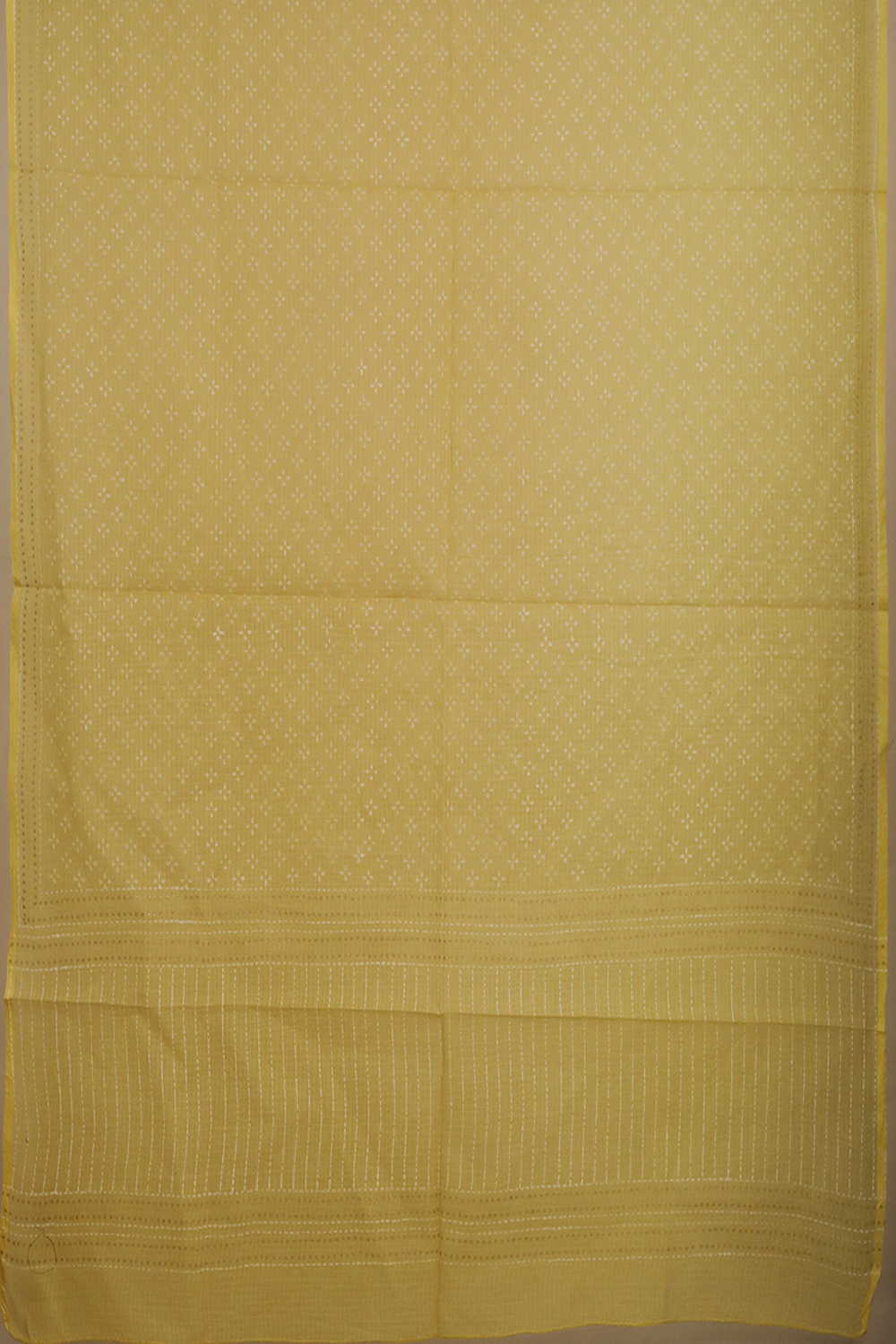 Block Printed Dupatta - Matkatus