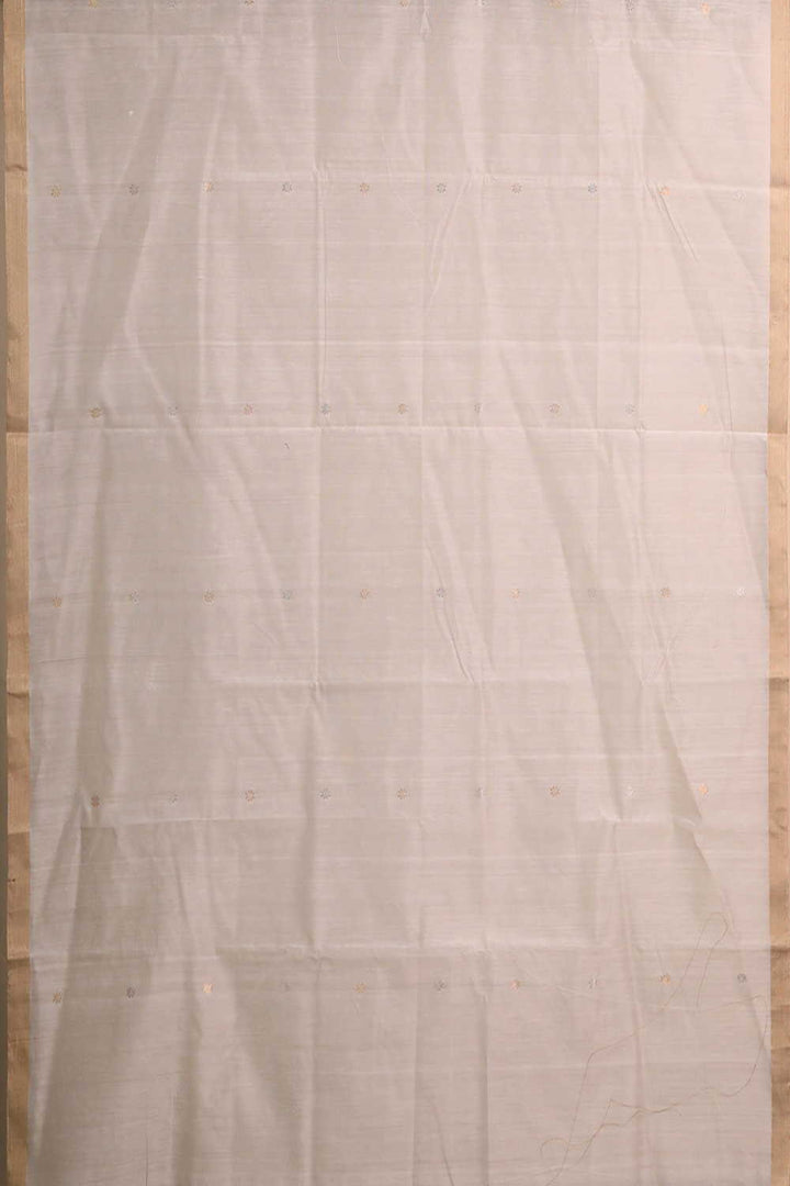 Handwoven Chanderi Suits - Matkatus 