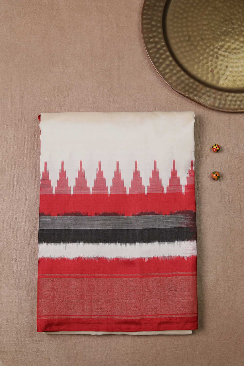 Ikat Silk Sarees - Matkatus 