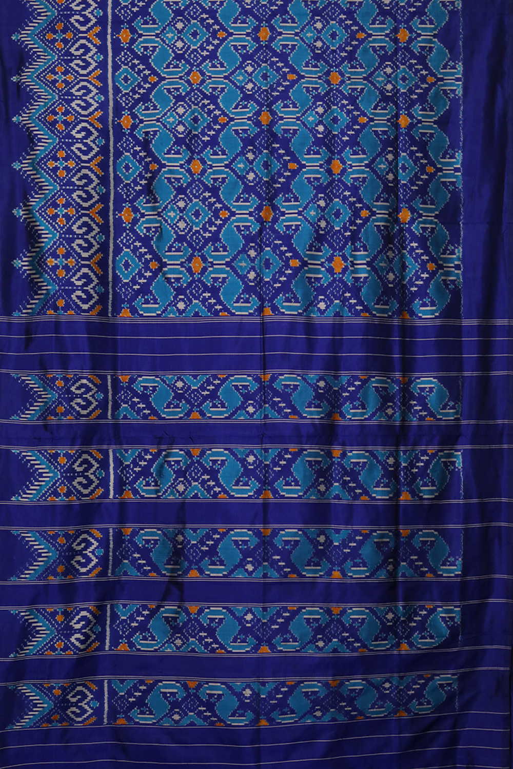 Ikat Silk Sarees - Matkatus 