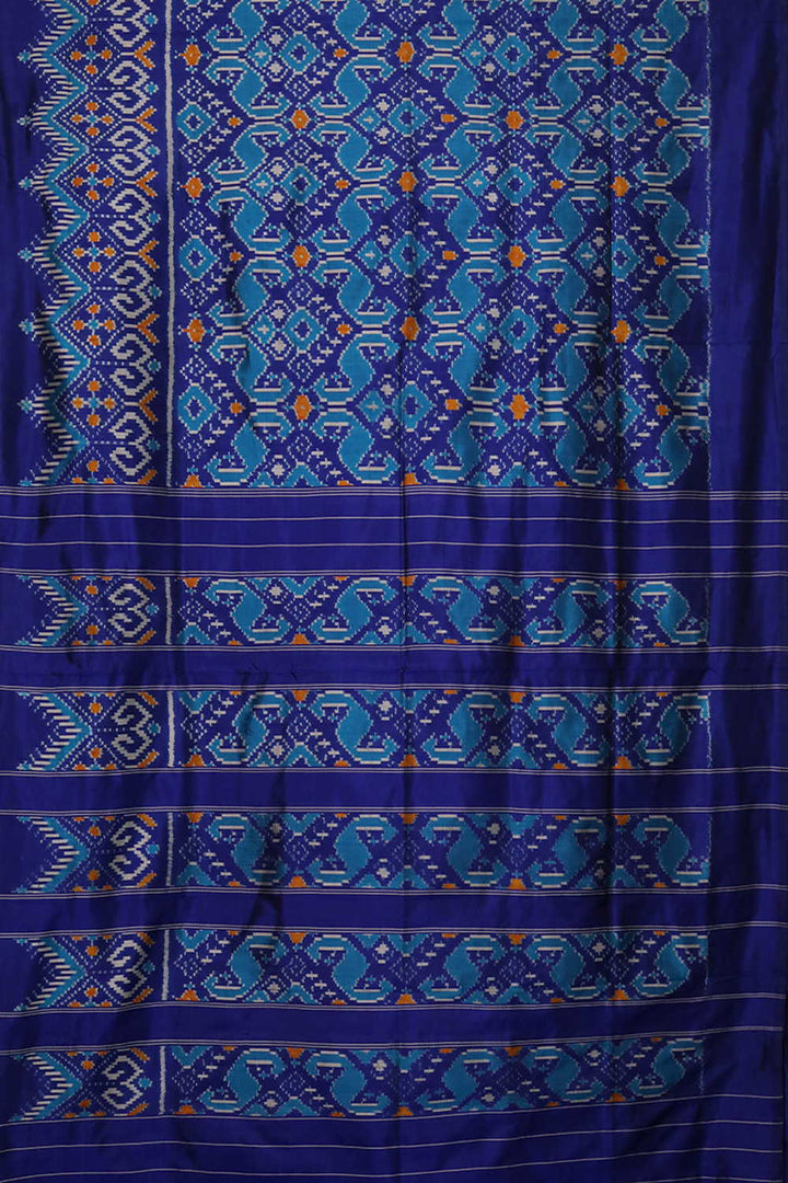 Ikat Silk Sarees - Matkatus 