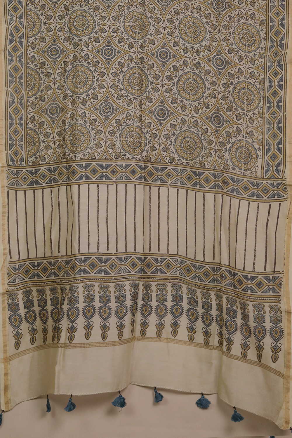 Ajrak Suits - Matkatus 