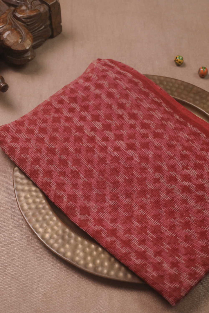 Cotton Dupatta - Matkatus