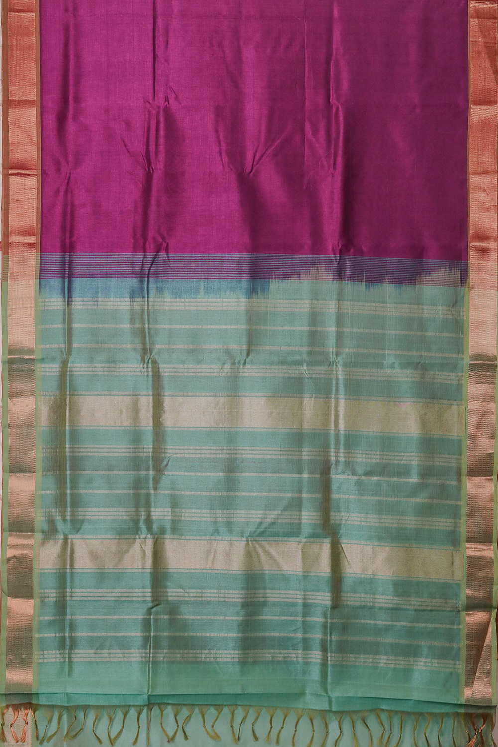 Silk Cotton Sarees - Matkatus 