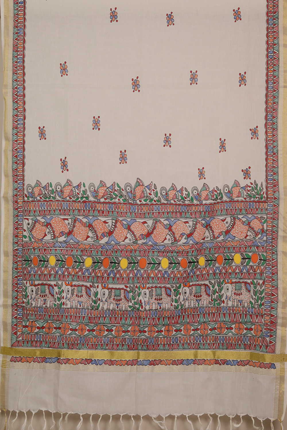 Dupattas - Matkatus 
