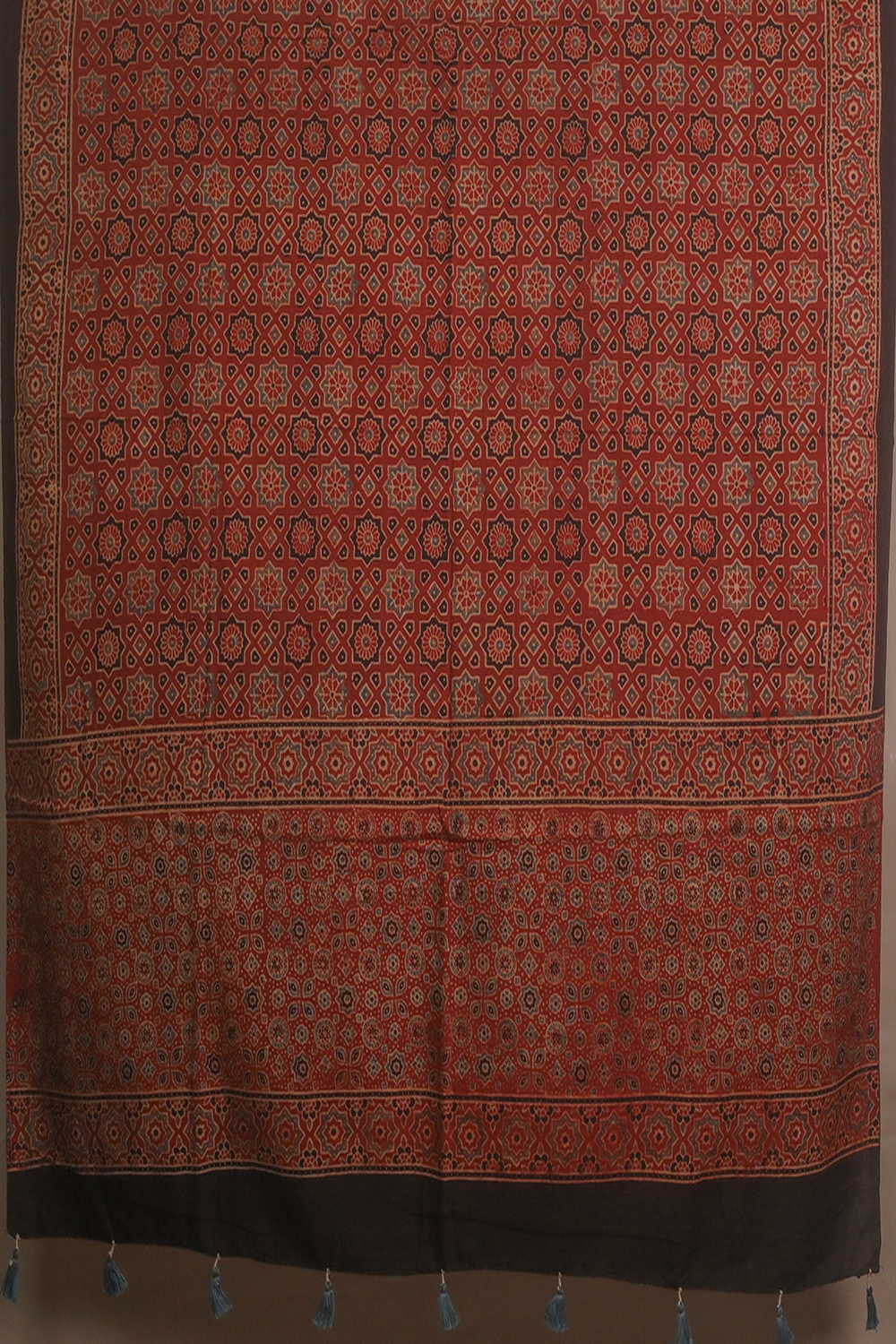 Ajrak Print - Matkatus 