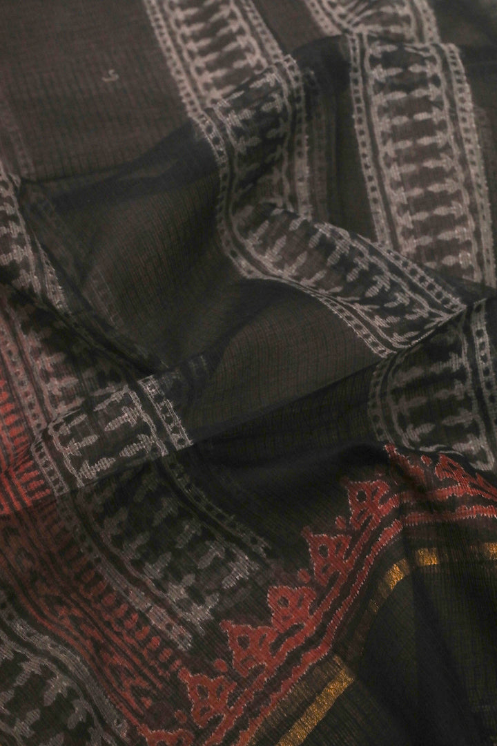 Cotton Dupatta - Matkatus