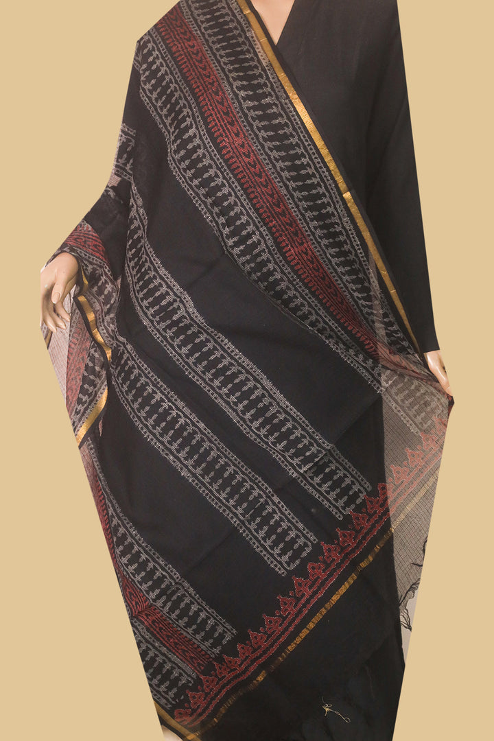 Kota Cotton Dupatta - Matkatus 