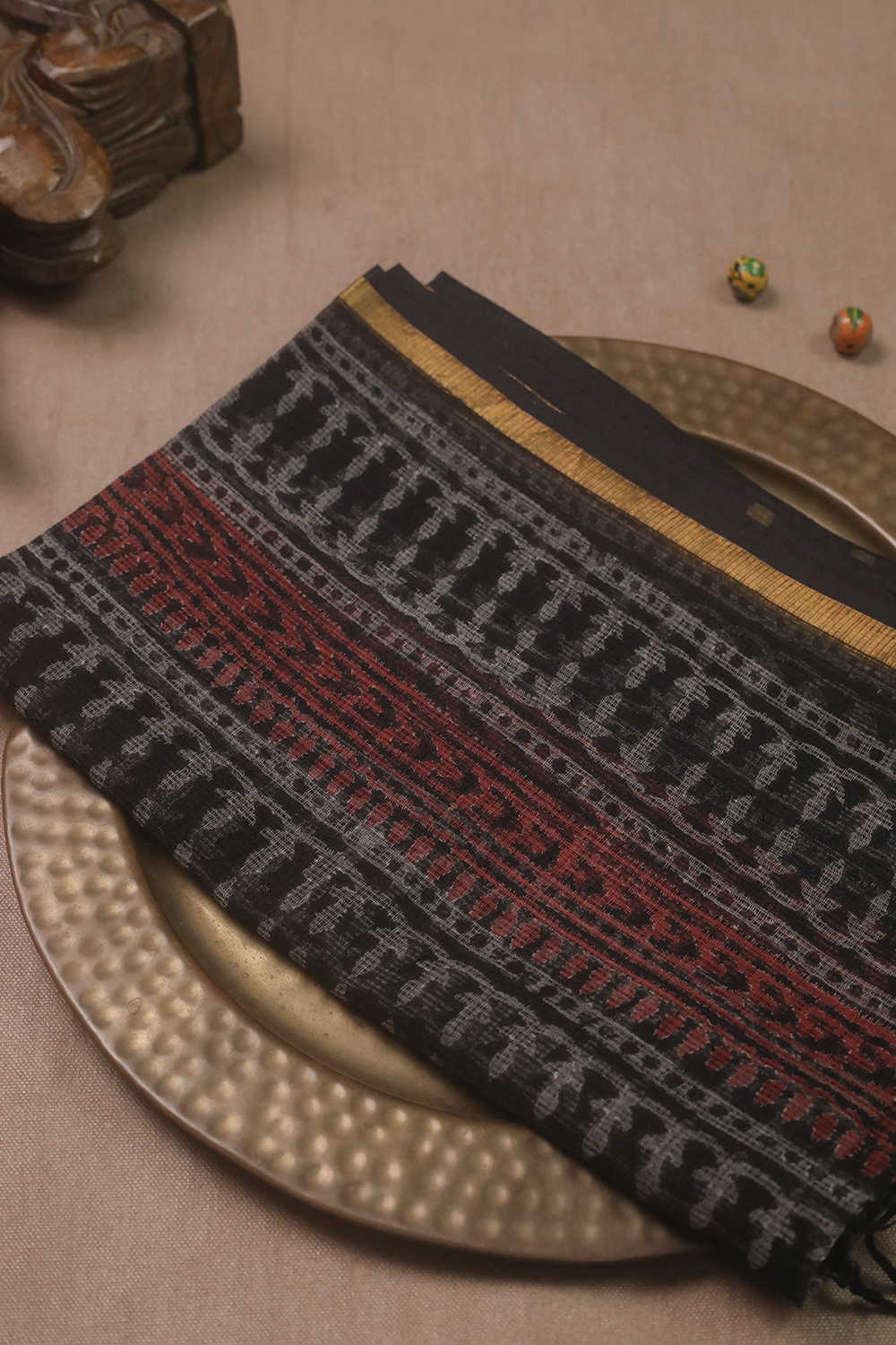 Kota Cotton Dupatta - Matkatus 