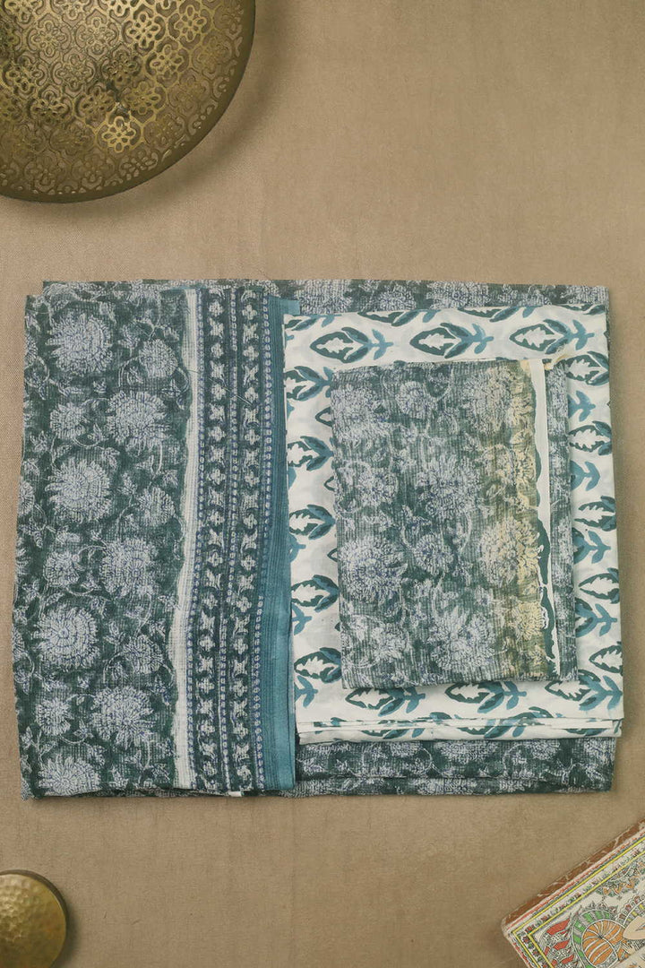 Kota Cotton Suit - Matkatus