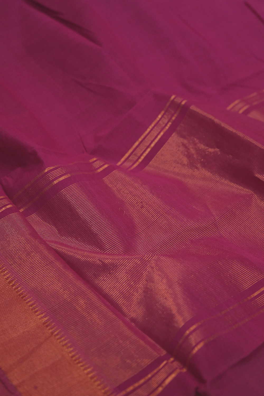 Mangalagiri Cotton Saree - Matkatus 