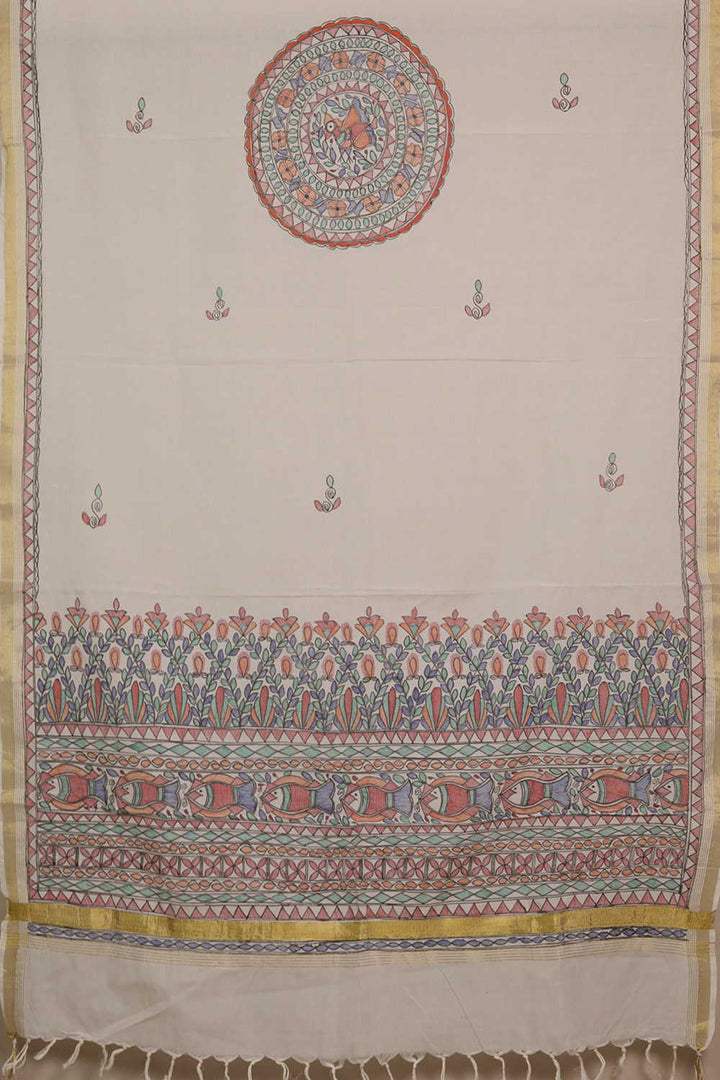 Cotton Dupattas - Matkatus 