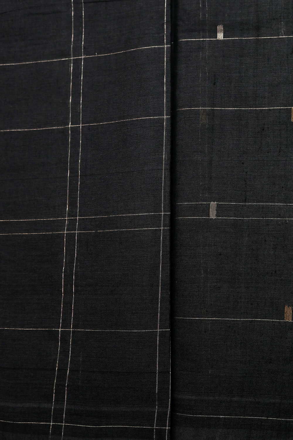 Handwoven Cotton Saree - Matkatus 