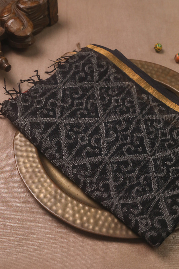 Cotton Dupatta - Matkatus