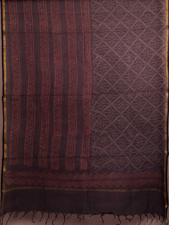 Kota Cotton Dupatta - Matkatus 
