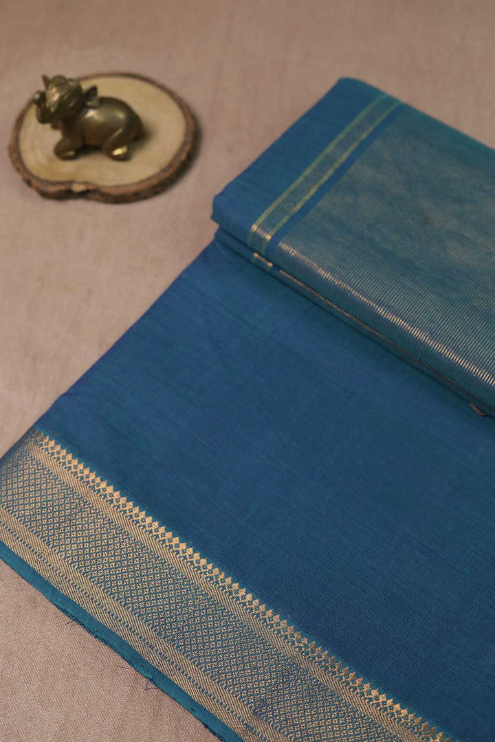 Mangalagiri Bordered Saree - Matkatus 