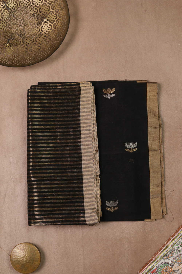 Handwoven Chanderi Suits - Matkatus 