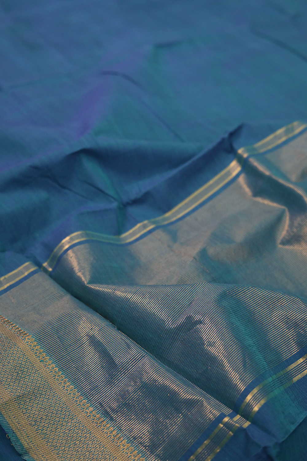 Mangalagiri Cotton Saree - Matkatus 