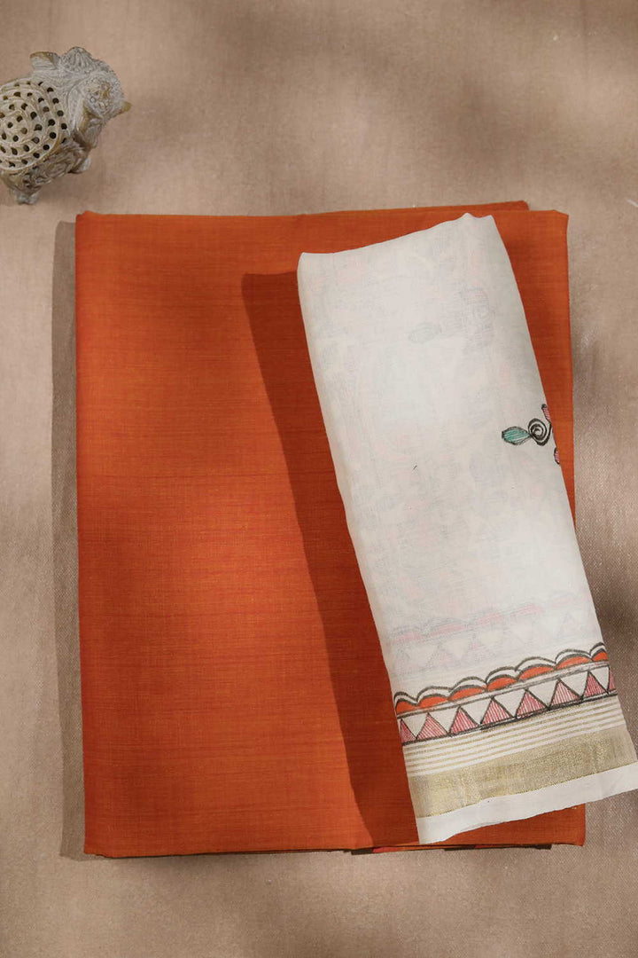Top & Dupatta - Matkatus 